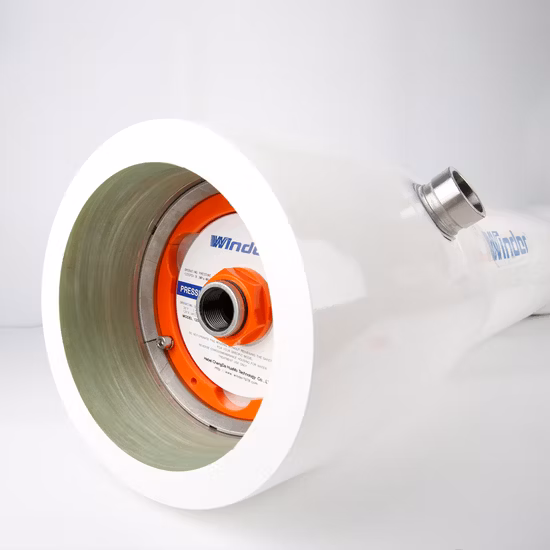 Industrial FRP Reverse Osmosis Membrane Pressure Vessels