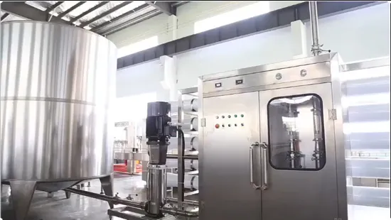 Brackish Large Scale Industrial Commercial RO Reverse Osmosis Water Purification System