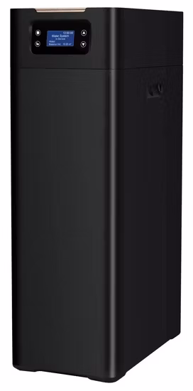 中央家庭用浄水器併用軟水器 2