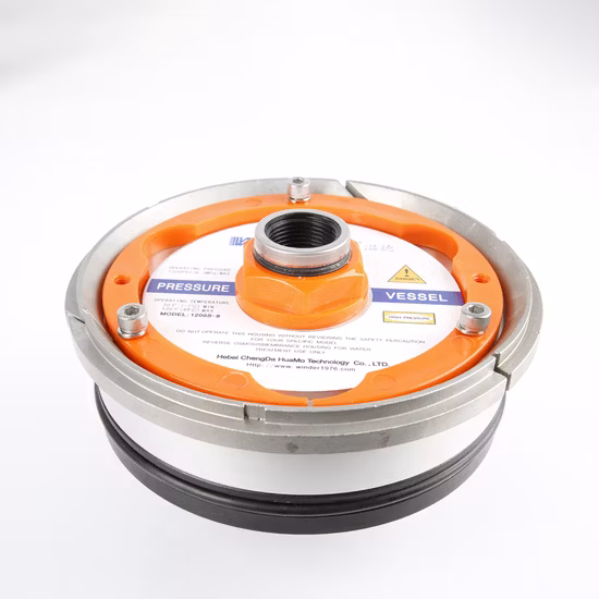 工業用FRP逆浸透膜圧力容器